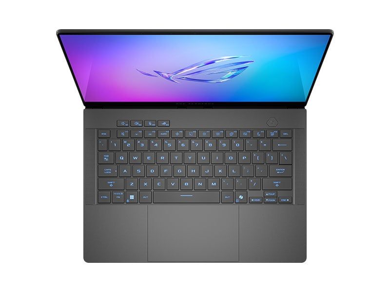 Laptop ASUS ROG Zephyrus G14 GA403GM-SY004W (Ryzen AI 9 465 | GeForce RTX™ 5060 8GB | 32GB | 1TB | 14' 3K OLED 120Hz | Win 11)