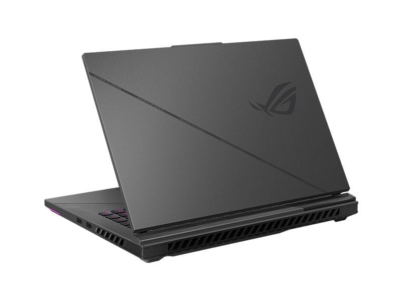 Laptop ASUS ROG Strix G16 G614PM-RV233W (Ryzen 9 8940HX | GeForce RTX™ 5060 8GB | 16GB | 512GB | 16' WUXGA 165Hz | Win 11)