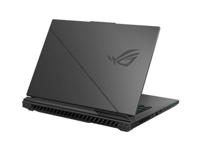 Laptop ASUS ROG Strix G16 G614PM-RV233W (Ryzen 9 8940HX | GeForce RTX™ 5060 8GB | 16GB | 512GB | 16' WUXGA 165Hz | Win 11)