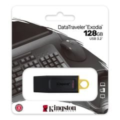 USB 3.2 Kingston DataTraveler Exodia 128GB DTX/128GB