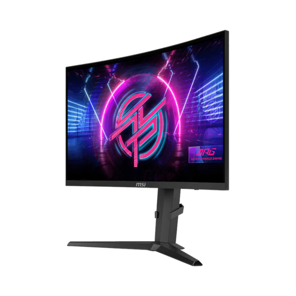 Màn Hình Gaming 2K MSI MPG 275CQRXF 27 inch - WQHD - Rapid VA - 240Hz - USB-C PD 98W - Chân CTH
