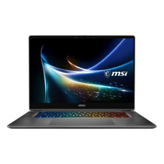 Laptop MSI Prestige N16 Flip AI+ C1XMT-017VN (Spark N1X | 64GB | 2TB | RTX Black Well | 16' 2.8K OLED 120Hz Touch | Win 11)