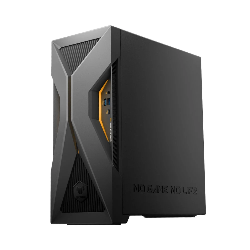 PC ASUS TUF Gaming T500 T500MV-07240H019W (Core 7 240H | RTX™ 5060 8GB | 32GB DDR5 | 1TB SSD | Win 11)