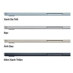 MacBook Air 15 inch M5 (10 CPU | 10 GPU | 16GB | 512GB | 15 inch | Apple Việt Nam)