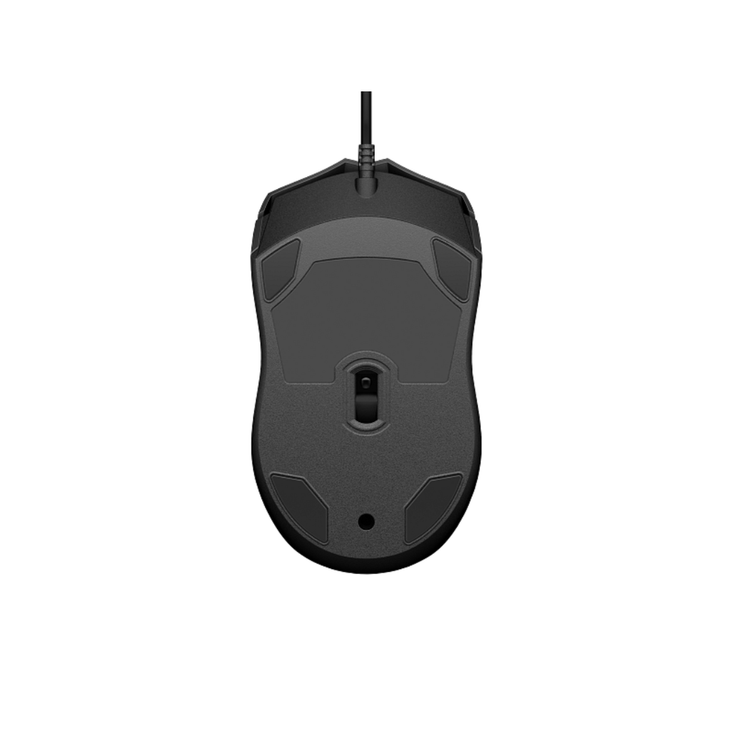 Chuột có dây HP 100 (6VY96AA)