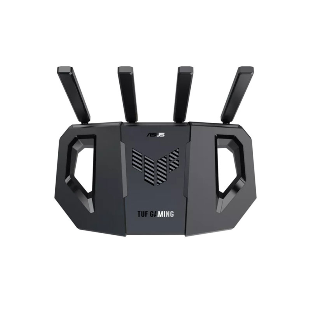 Router Wifi 7 ASUS TUF Gaming BE3600 (2.4GHz_5GHz/3600Mbps/Mesh/MIMO/ĐEN)