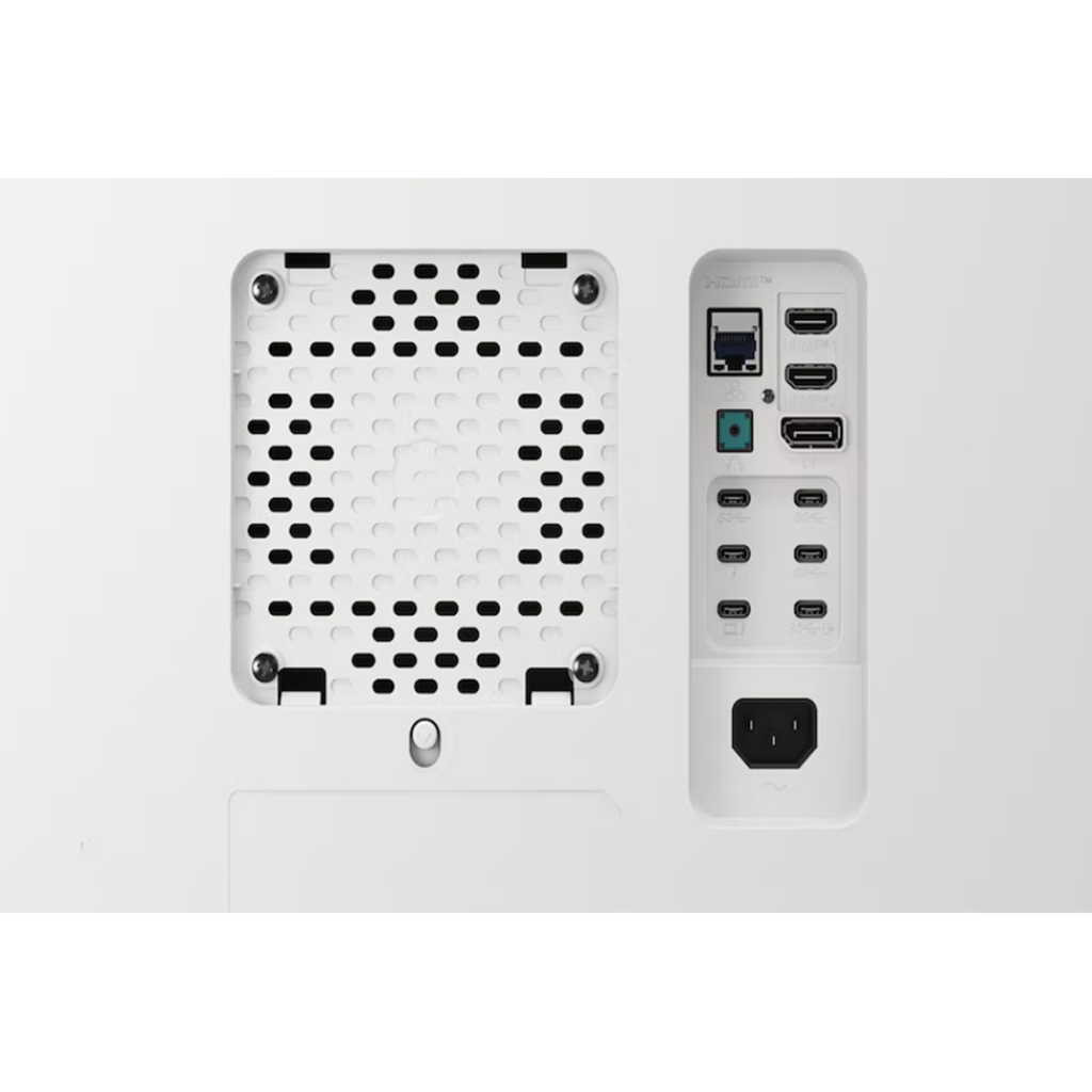 Màn hình LG UltraFine 40U990A-W.ATV 40 inch Nano IPS Black 5K2K 120Hz 5ms Speaker