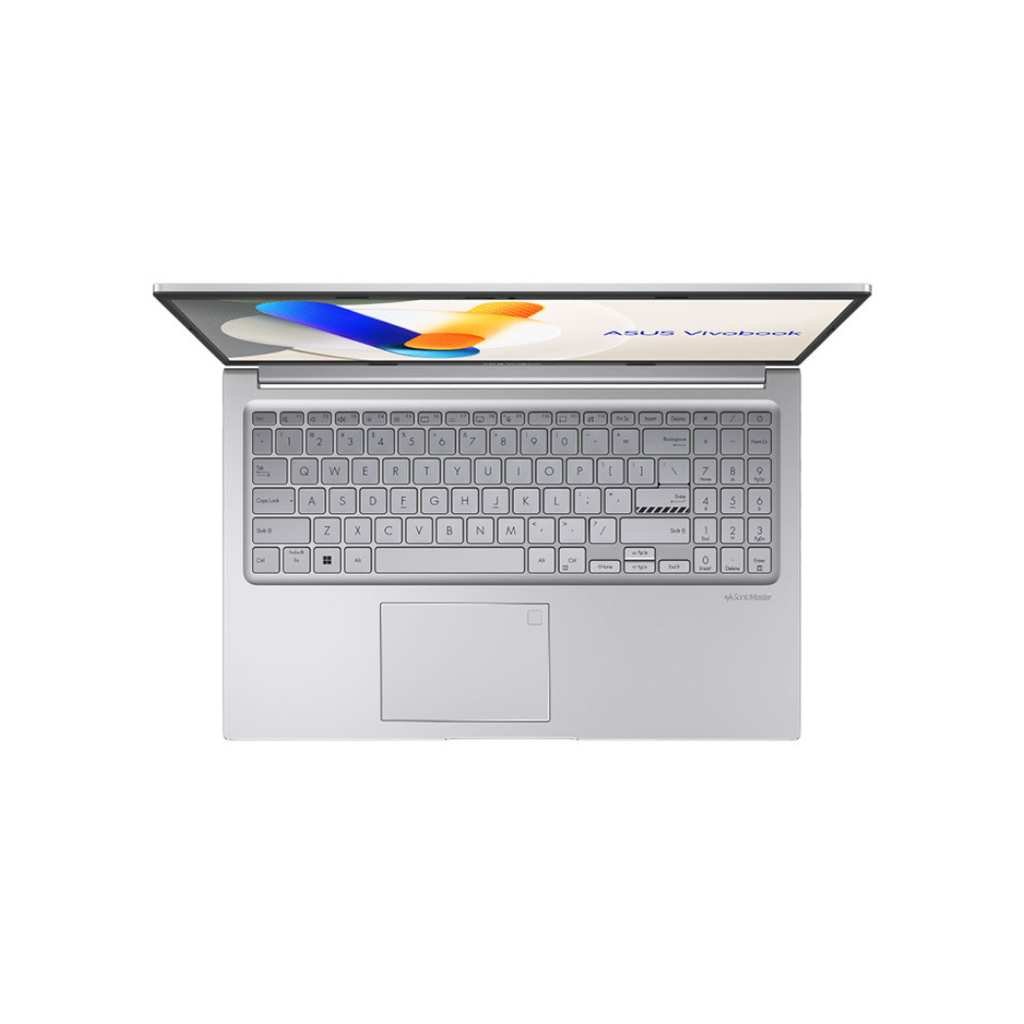 Laptop ASUS VivoBook 15 X1504VA-BQ265W (Core 5-120U | 16GB | 512GB | Intel Graphics | 15.6' FHD | Win 11)