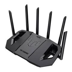 Router Wifi 7 ASUS TUF Gaming BE9400 (Chuẩn BE/ BE9400Mbps/ 6 Ăng-ten ngoài/ AIMesh)