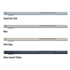 MacBook Air 13 inch M5 (10 CPU | 8 GPU | 16GB | 512GB | 13 inch | Apple Việt Nam)