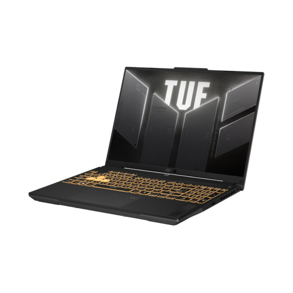 Laptop ASUS TUF Gaming F16 FX607VJR-TU328W (Core 7 230H | GeForce RTX™ 3050 6GB | 16GB | 512GB | 16' WUXGA 144Hz | Win 11)