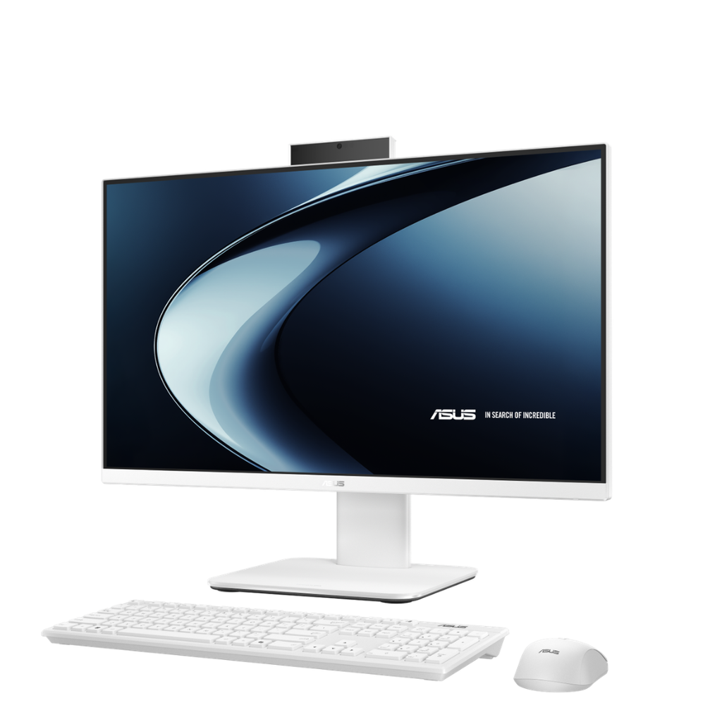 PC ASUS All In One V440VAK-WPC406W (Core 3 100U | 8GB | 512GB | Intel® Graphics | 23.8' FHD | Win 11)
