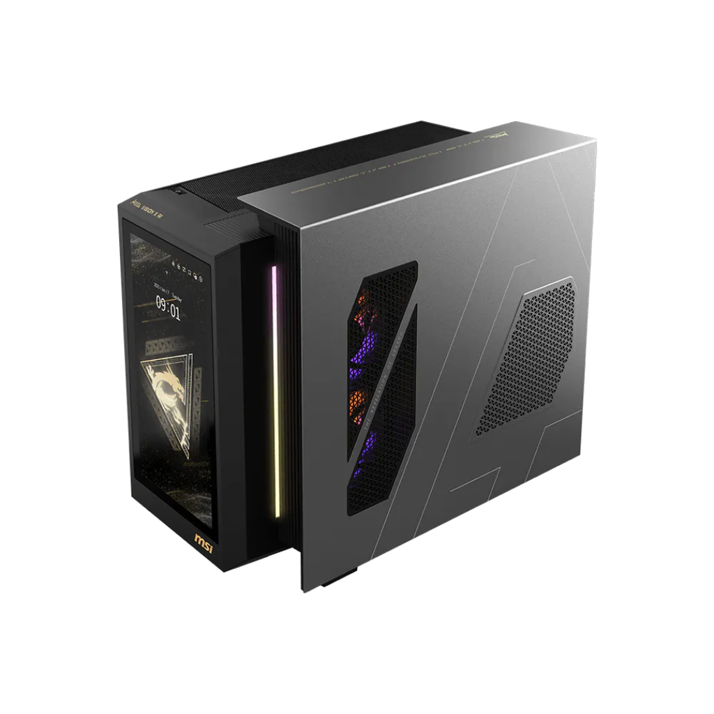 PC AI Đồng Bộ MSI MEG Vision X AI 2nd (Intel® Z890 | Ultra 7 270K Plus | 32GB | 2TB | Killer BE1750 | ATX-1200W | Non-OS)