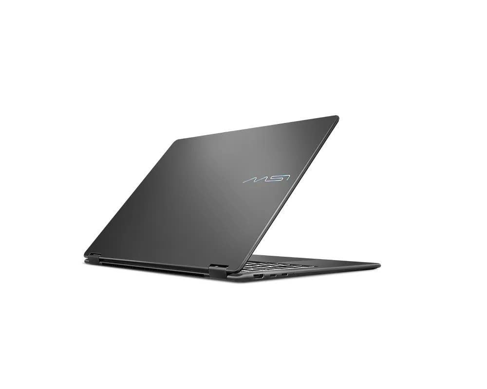 Laptop MSI Prestige 14 Flip AI+ D3MTG-021VN (Intel Core Ultra 9 386H | Intel Arc graphics | 14 inch FHD+ | Touch Screen | 32GB | 1TB | Windows 11 Home | Xám)