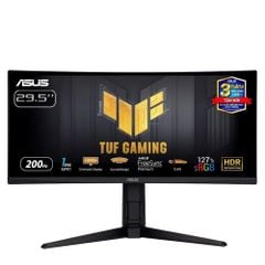 Màn Hình Cong ASUS TUF Gaming VG30VQL1A Full HD VA 1ms MPRT 200Hz 127% sRGB