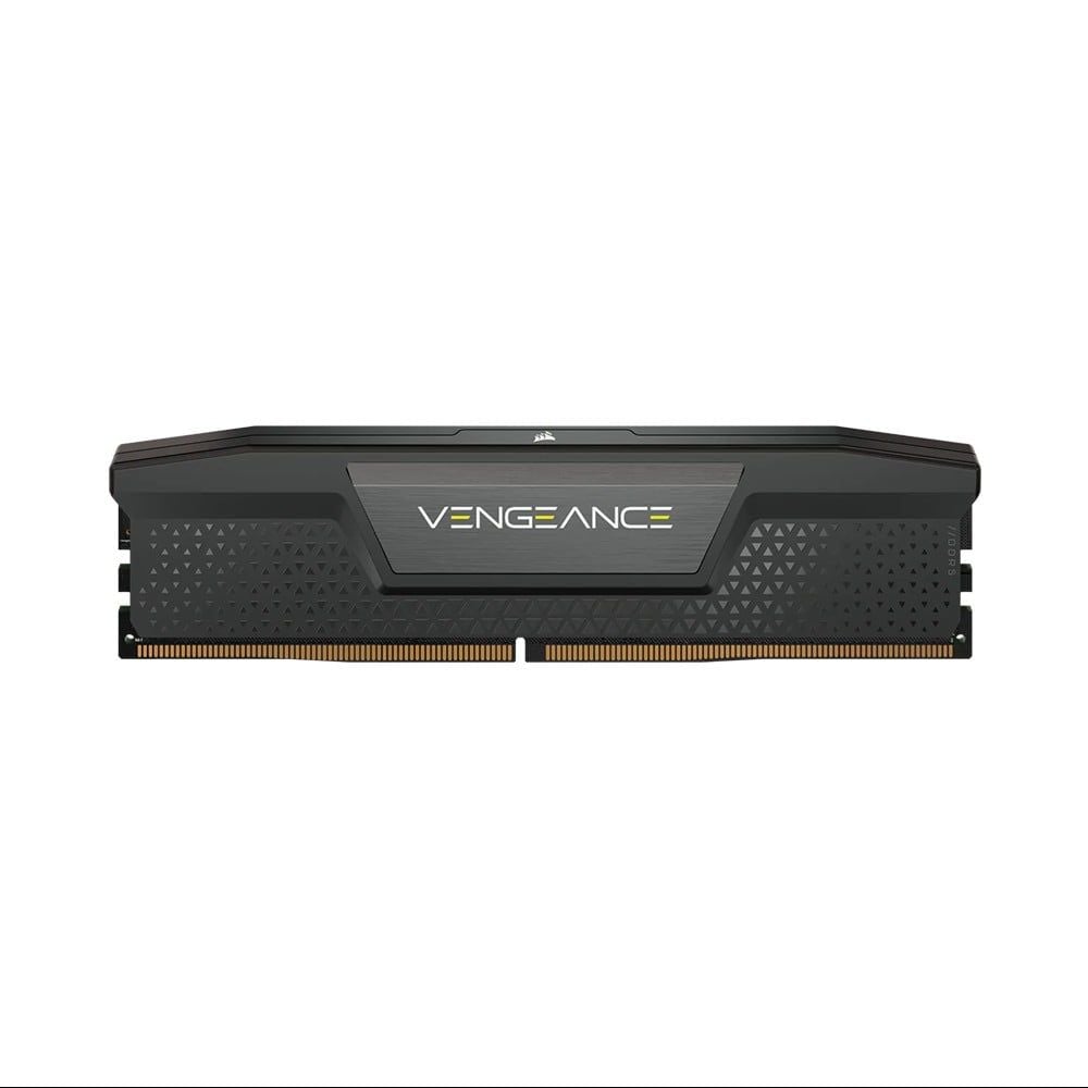Ram PC Corsair Vengeance 16GB 5200MHz DDR5 Black CMK16GX5M1B5200C40
