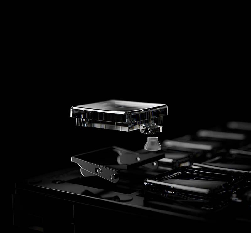 Thiết bị Stream Elgato StreamDeck MK.2 Scissor Keys