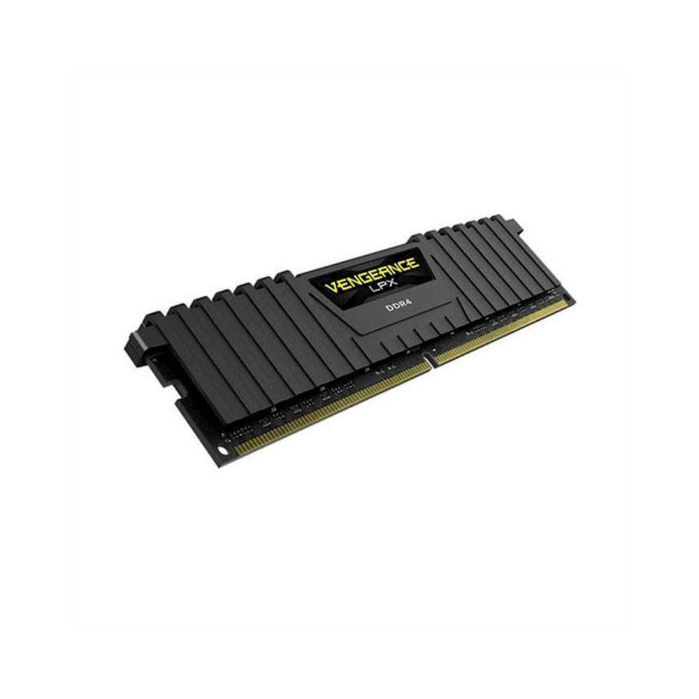 RAM PC Corsair Vengeance LPX 8GB DDR4 Bus 3000MHz Black (CMK8GX4M1D3000C16)