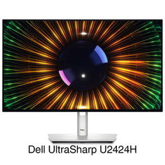 Màn hình Dell UltraSharp U2424H ( 24 Inch- FHD- IPS -120Hz )