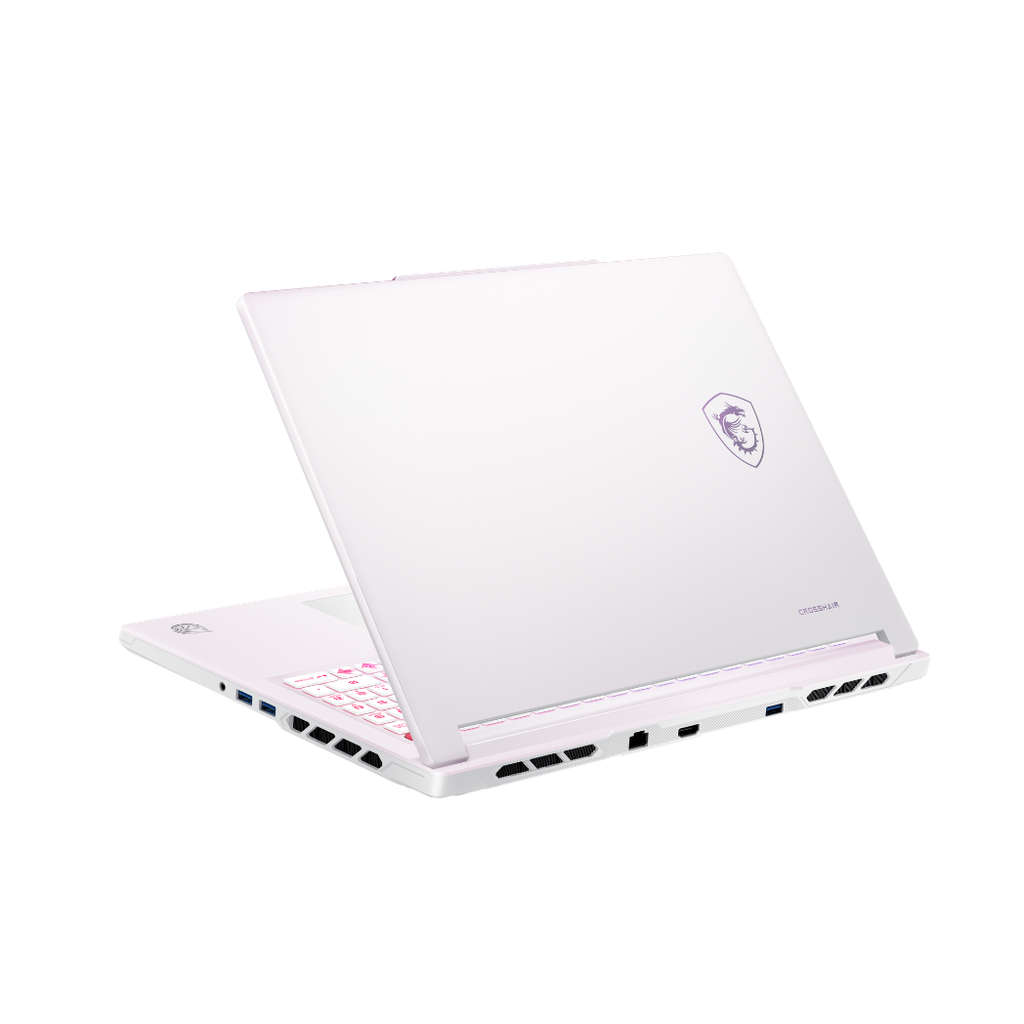 Laptop Gaming MSI Crosshair A16 HX MLG Edition E8WGK-093VN (Ryzen 9-8940HX | GeForce RTX™ 5070 8GB | 16GB | 1TB | 16' QHD+ 240Hz | Win 11)