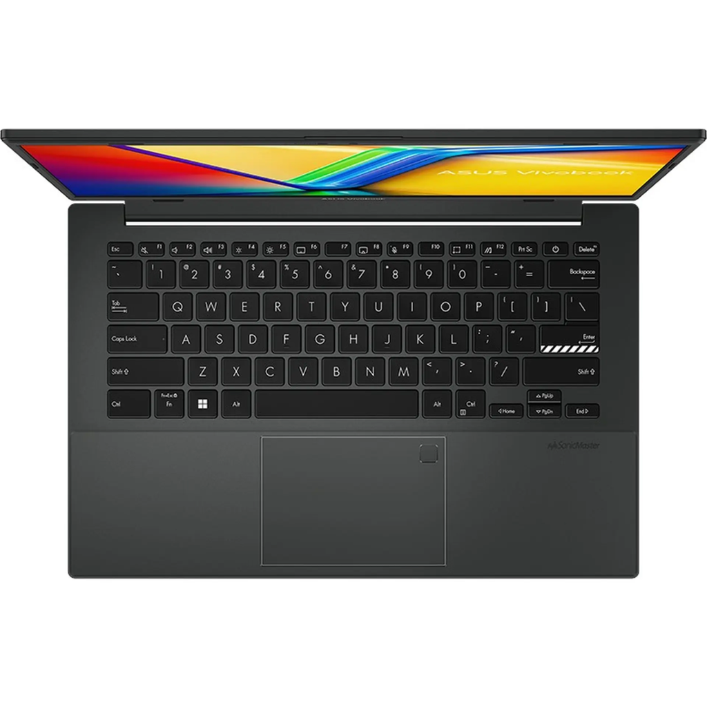 Laptop ASUS VivoBook Go 14 E1404FA-EB1941W (Ryzen 5 40 | 8GB | 512GB | AMD Radeon 610M | 14' FHD | Win 11)