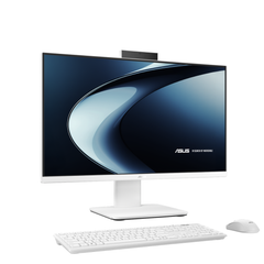 PC ASUS All In One V440VAK-WPC406W (Core 3 100U | 8GB | 512GB | Intel® Graphics | 23.8' FHD | Win 11)