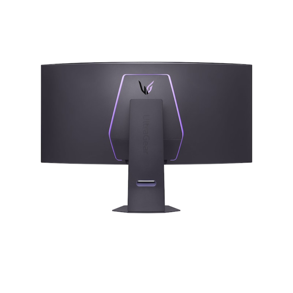 Màn hình thông minh Gaming LG UltraGear 45GX950A-B.ATV 45 inch OLED 5K WUHD 165Hz hoặc WFHD 330Hz 0.03ms Cong Speakers WebOS