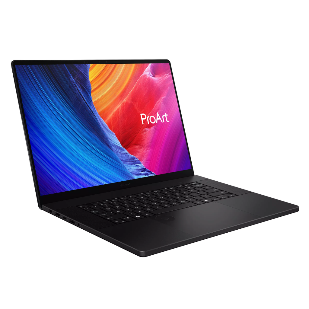 Laptop ASUS ProArt P16 H7606WP-SR335W (Ryzen AI 9 HX 370 | GeForce RTX™ 5070 8GB | 64GB | 2TB | 16' 4K OLED Touch | Win 11)