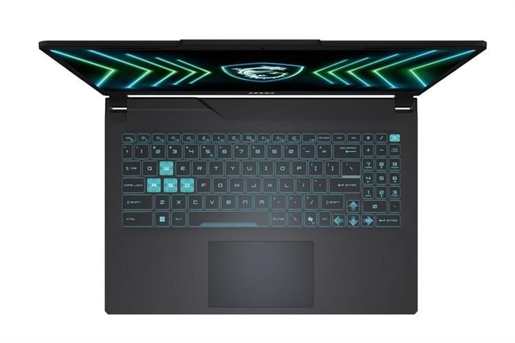 Laptop MSI Cyborg 15 A13VE-2410VN (i5-13420H | GeForce RTX™ 4050 6GB | 16GB | 512GB | 15.6' FHD 144Hz | Win 11)
