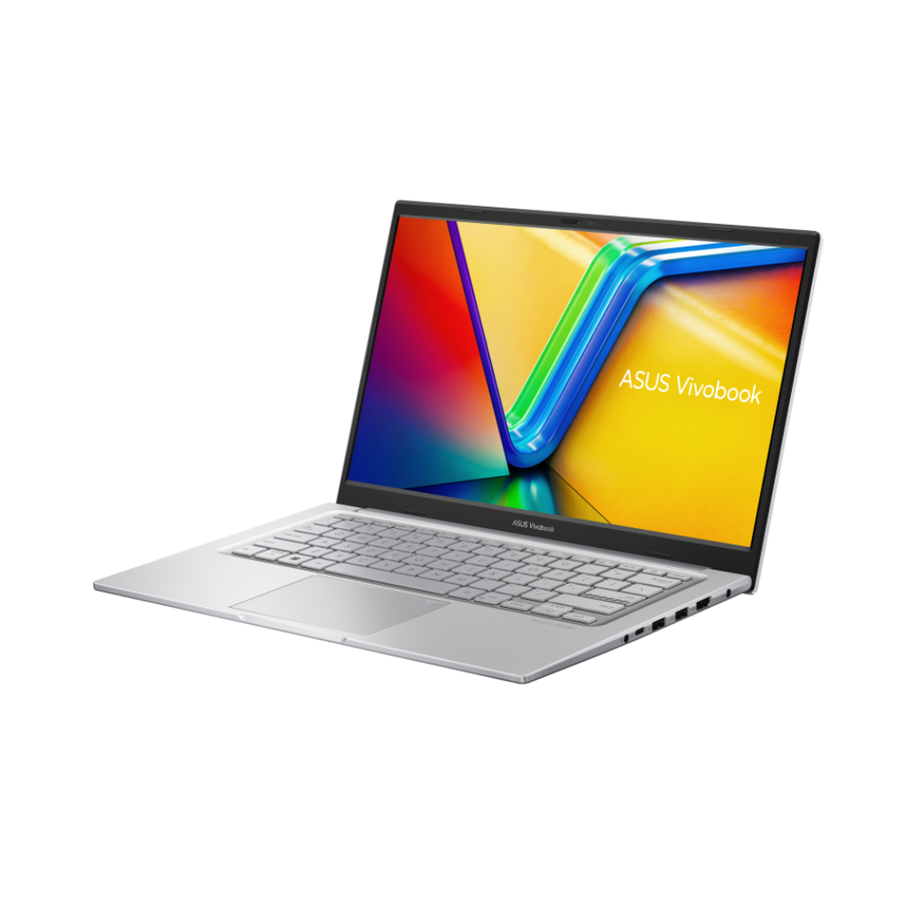 Laptop ASUS VivoBook 14 X1404VA-EB2313W (Core 3 100U | 8GB | 256GB | Intel Graphics | 14' FHD | Win 11)