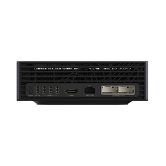 Mini PC AI GIGABYTE TOP ATOM ATAGB10-9000 (20-core Arm | NVIDIA® GB10 | 128GB | Upto 4TB | 4xUSB-C | WiFi 7 | Bluetooth | 1xLAN | NVIDIA DGX™ OS | Đen)