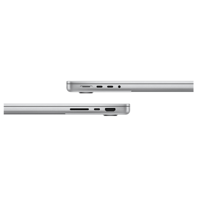 MacBook Pro 14 inch M5 Pro (15 CPU | 16 GPU | 24GB | 2TB | 14 inch | Apple Việt Nam)