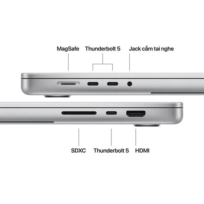 MacBook Pro 16 inch M5 Pro (18 CPU | 20 GPU | 48GB | 1TB | 16 inch | Apple Việt Nam)
