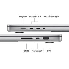 MacBook Pro 16 inch M5 Pro (18 CPU | 20 GPU | 48GB | 1TB | 16 inch | Apple Việt Nam)