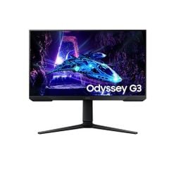 Màn Hình SAMSUNG Odyssey G3 G30D LS24DG302EEXXV (24 inch - VA - 180Hz - 1ms - FHD)