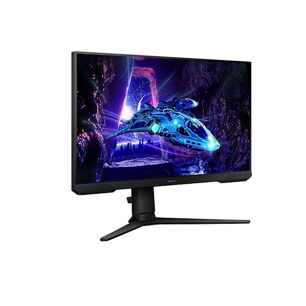 Màn Hình SAMSUNG Odyssey G3 G30D LS24DG302EEXXV (24 inch - VA - 180Hz - 1ms - FHD)