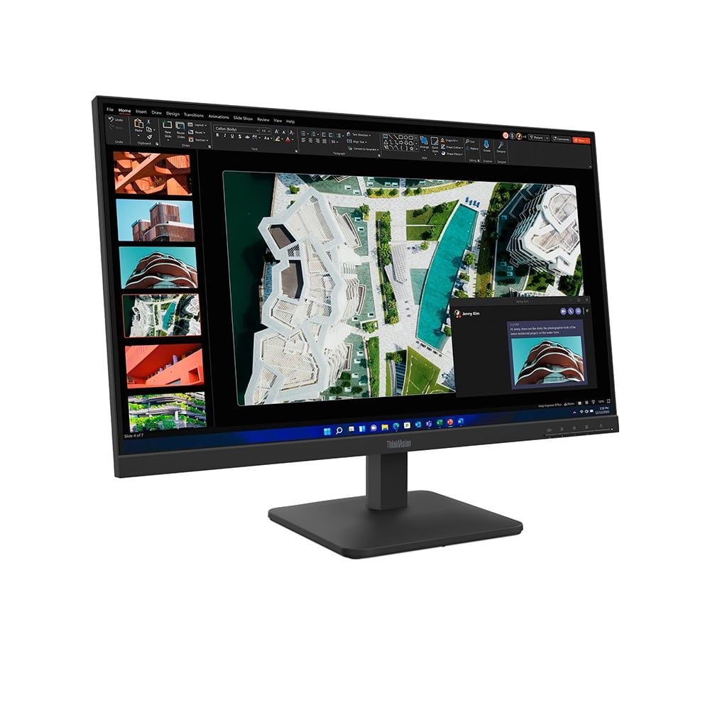 Màn hình Lenovo ThinkVision S27-4e 64BEKAR1VN (27 inch, IPS, FHD, 100Hz, 4ms)