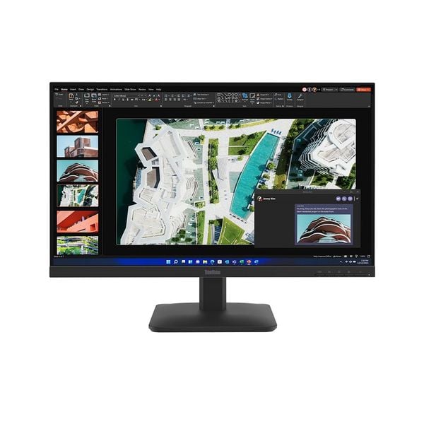 Màn hình Lenovo ThinkVision S27-4e 64BEKAR1VN (27 inch, IPS, FHD, 100Hz, 4ms)