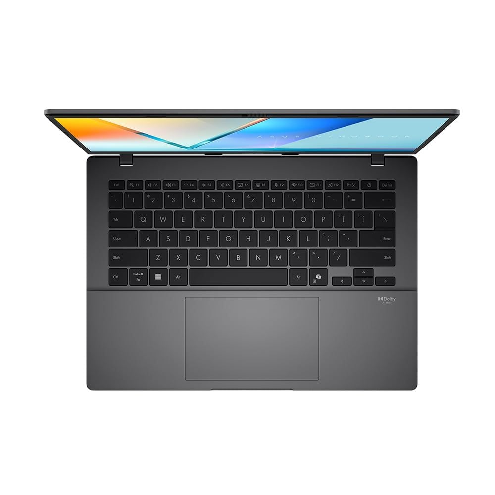 Laptop ASUS VivoBook S14 M3407GA-SF030W (Ryzen AI 7 445 | 16GB | 512GB | AMD Radeon | 14' WUXGA OLED | Win 11)