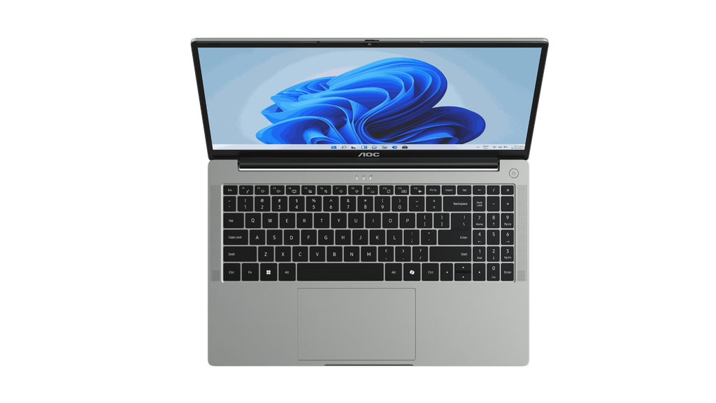 Laptop AOC N140ALSJ (i3-1215U | 16GB | 512GB | Intel UHD | 14' FHD | Win 11 Pro)