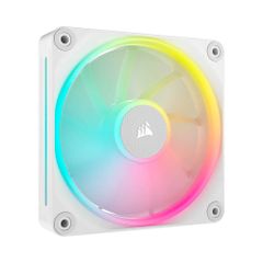 Bộ 3 quạt máy tính Corsair iCUE LINK LX120 RGB White CO-9051030-WW