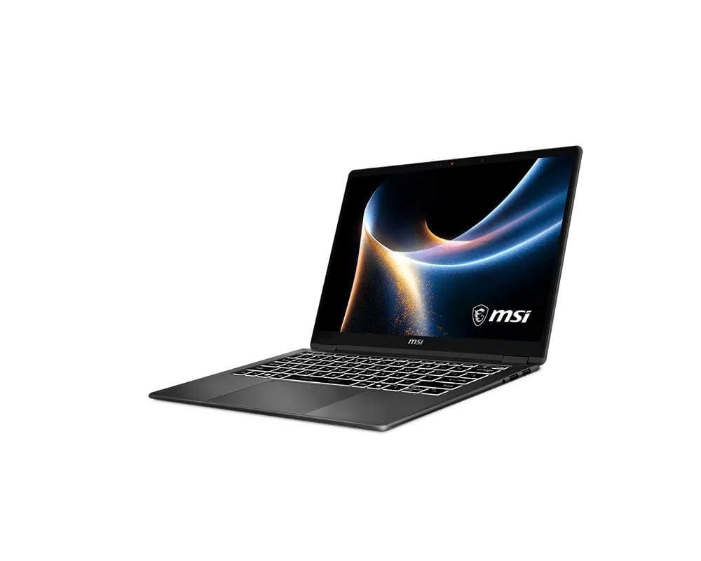 Laptop MSI Prestige 14 Flip AI+ D3MTG-021VN (Intel Core Ultra 9 386H | Intel Arc graphics | 14 inch FHD+ | Touch Screen | 32GB | 1TB | Windows 11 Home | Xám)