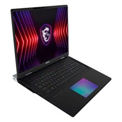 Laptop Gaming MSI Titan 18 HX A2WJ 1200VN | CPU Ultra 9-290HX Plus | RAM 96GB DDR5 | SSD 2TB PCIe | VGA RTX 5090 24GB | 18.0 UHD+ 4K MiniLED IPS, 100% DCI-P3 & 120Hz | Win11