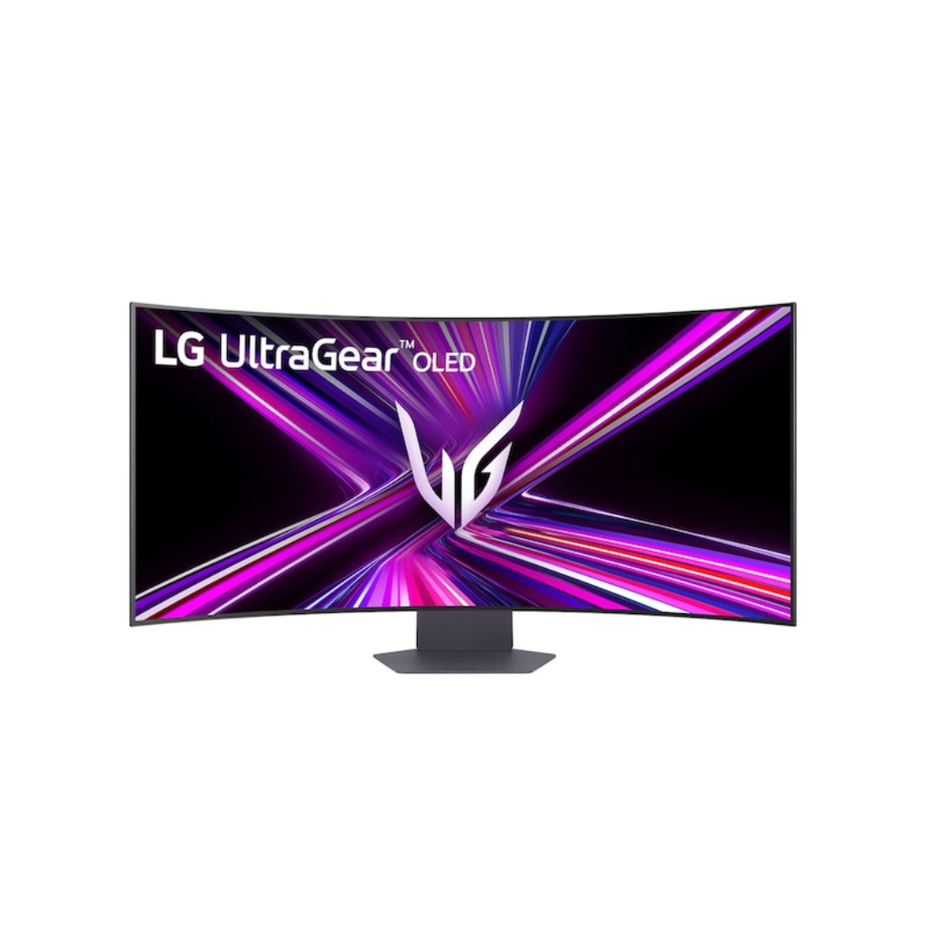 Màn hình thông minh Gaming LG UltraGear 45GX950A-B.ATV 45 inch OLED 5K WUHD 165Hz hoặc WFHD 330Hz 0.03ms Cong Speakers WebOS