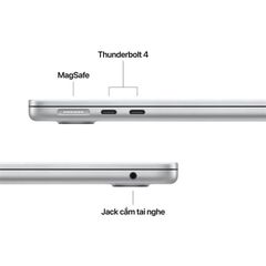 MacBook Air 13 inch M5 (10 CPU | 10 GPU | 16GB | 1TB | 13 inch | Apple Việt Nam)