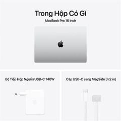 MacBook Pro 16 inch M5 Max (18 CPU | 40 GPU | 48GB | 2TB | 16 inch | Apple Việt Nam)