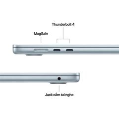 MacBook Air 15 inch M5 (10 CPU | 10 GPU | 16GB | 512GB | 15 inch | Apple Việt Nam)