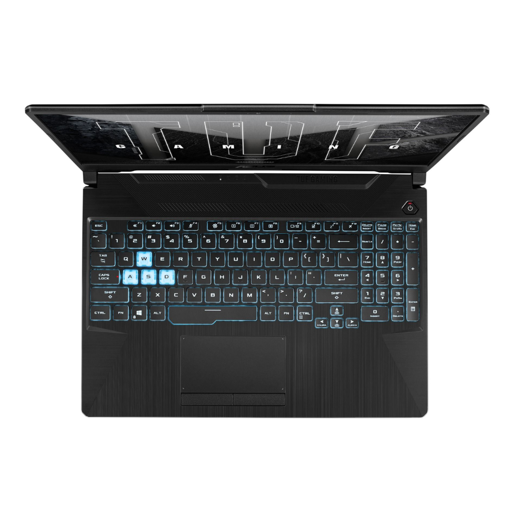 Laptop Asus TUF Gaming A15 FA506NCG-HN329W (AMD Ryzen™ 7 8845HS | RTX™ 3050 4GB | 16GB | 512GB | 15.6' FHD 144Hz | Win 11)