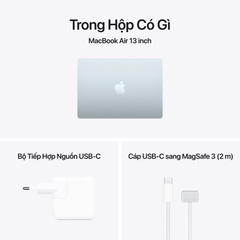 MacBook Air 15 inch M5 (10 CPU | 10 GPU | 16GB | 1TB | 15 inch | Apple Việt Nam)