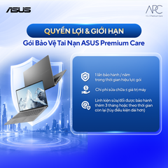 Gói dịch vụ bảo hành rơi vỡ Laptop Asus ADP-12M 12 tháng (Vivobook/ Vivobook S/ Zenbook/ Gaming Vivobook)